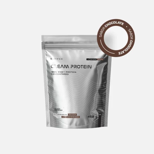 Cream Protein Chocolate Pouch 450g (1)