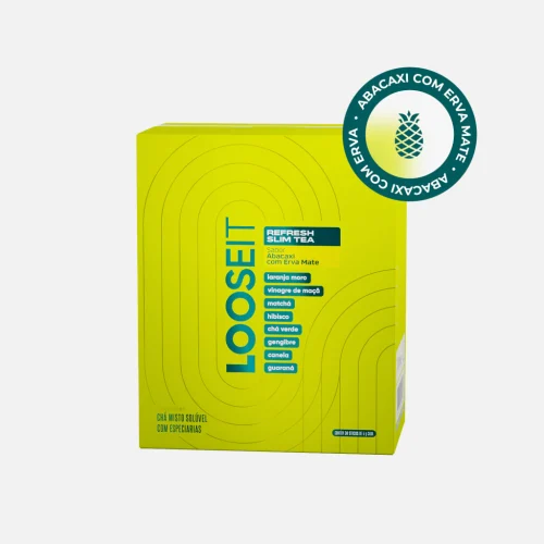 Looseit Slim Tea 30 sachês (2)