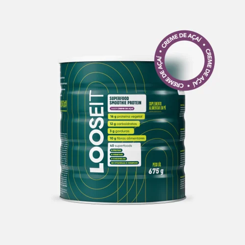 Superfood Smoothie Protein Creme com Açaí 675g (2)